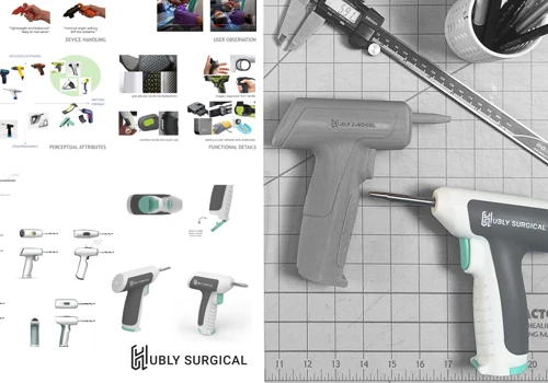 Cranial Drill (Flagship product)