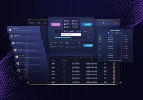 Ui/Ux Design | Web application design