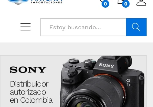 Woocommerce website