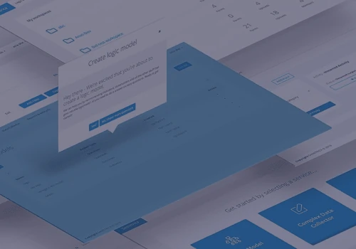 Development of Government Data Collection Service
