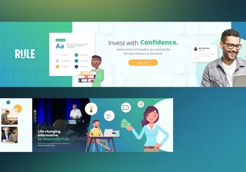 Rule 1 Investing Live Workshop Page