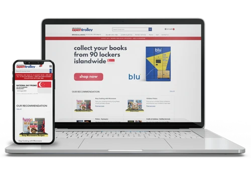 Online Book Retailer Portal