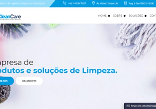 Website creation
