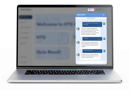 AI Conversational Assistant for Organisational Sup