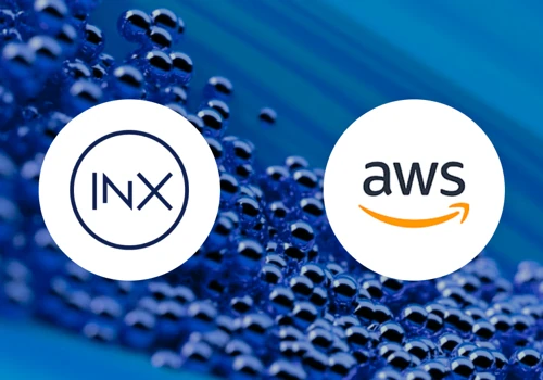 INX Reshapes the World of Digital Assets Using AWS