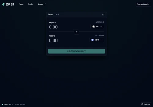 Esper Finance