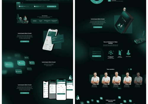 BeaverSwap – Modern Web3 Trading Interface