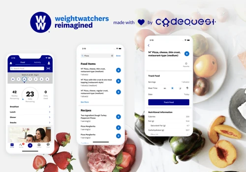 Weight Watchers: Enhancing Mobile App Capabilities
