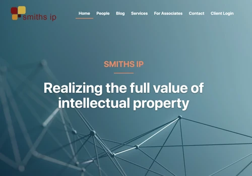 Smiths IP Intellectual Property Professionals