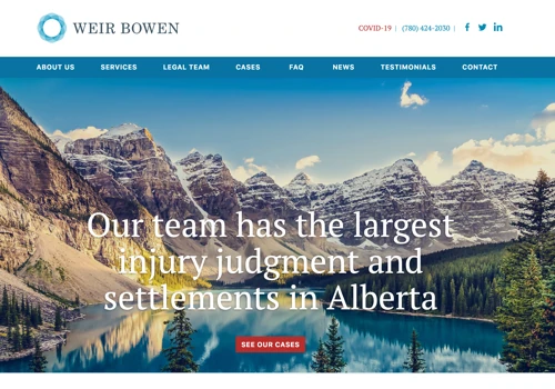 Weir Bowen Barristers & Solicitors
