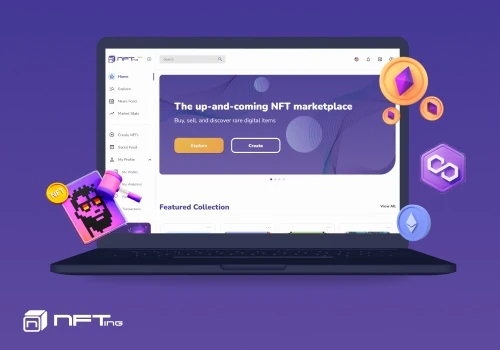 NFTing - An NFT Marketplace & Aggregator