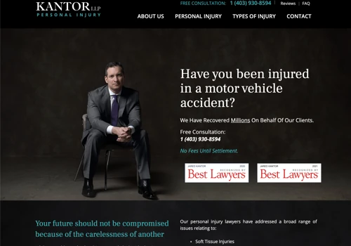 Kantor Personal Injury Lawyers