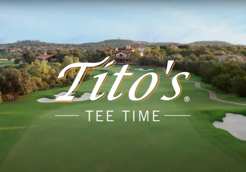 Tito's Tee Time