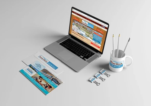Web design, SEO, Mailings, Social Media