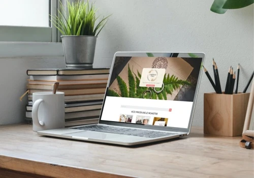 Ecommerce Development for a Local Shop