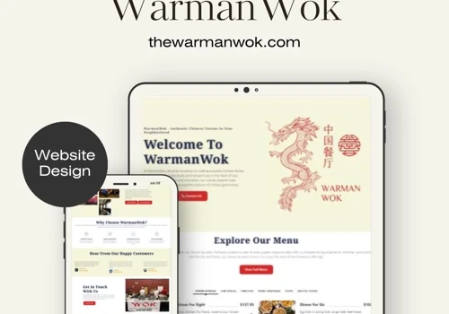 Case Study: Transforming WarmanWok