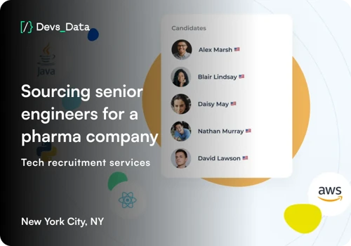 Multiphase Tech recruitment process for pharma