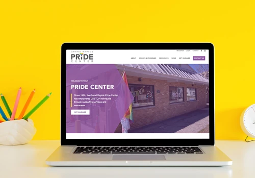 The Grand Rapids Pride Center