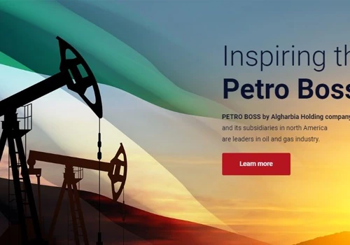 Petro Boss - Website design and Development