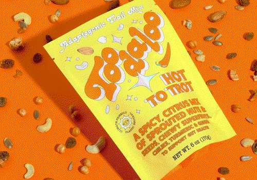 Toodaloo: Branding, Packaging, Photography, Social