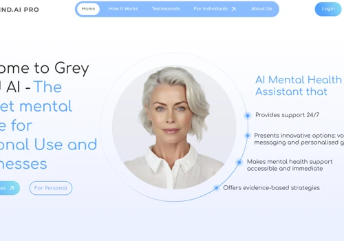 Empowering Employee Wellbeing with AI-powered App