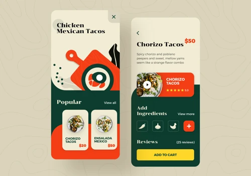 Food Delivery App