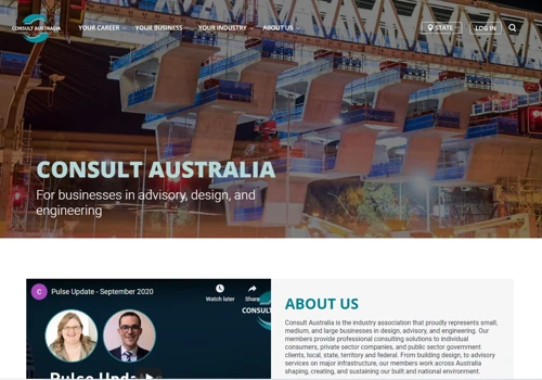 Consult Australia