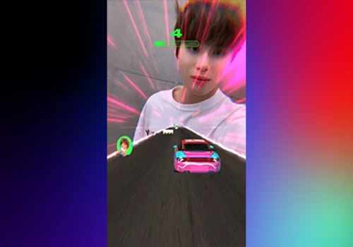 NTC 127 - TikTok AR Game
