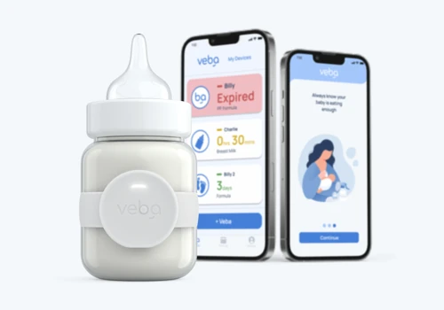 Veba IoT Devices + Mobile App