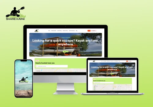 ShareKayak