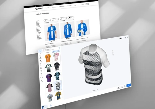 Custom Shopware Store for Spized