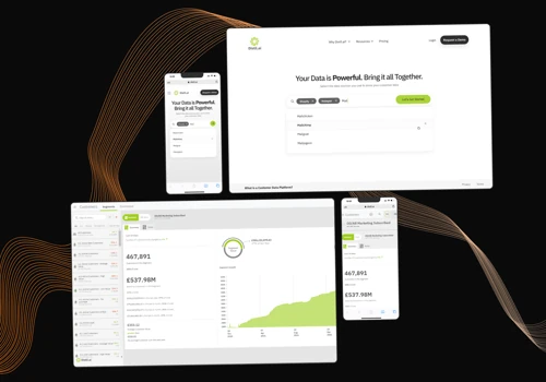 E-commerce Data Analytic Platform