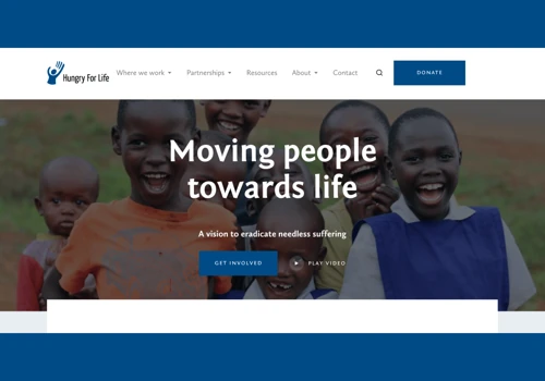 Website Refresh & Migration to Webflow