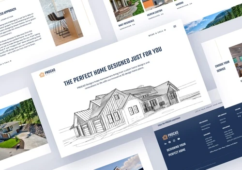 Brand & Website Refresh. WordPress to Webflow