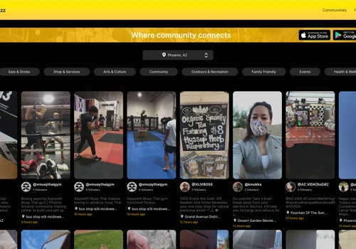 LocalBuzz