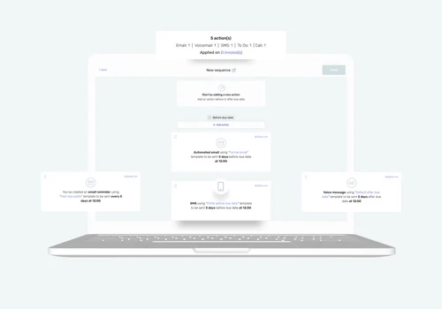 Highly Intuitive CRM-SaaS UI/UX Design Project