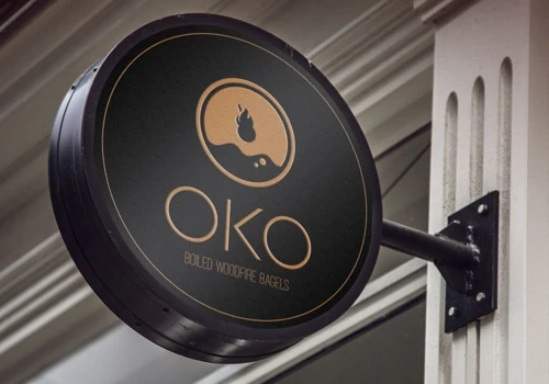 OKO Bagels. Montreal Style Wood Fired Bagels