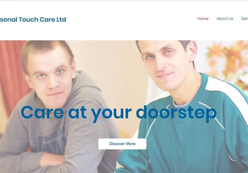 Health Care Website