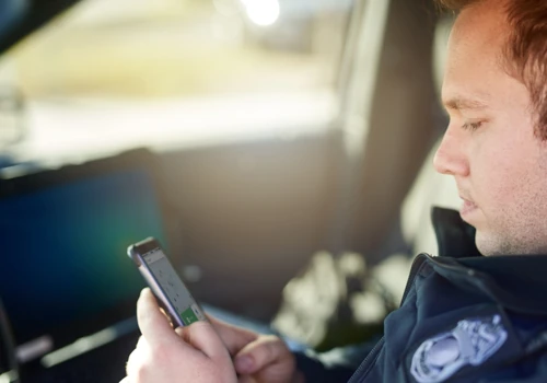 Enhancing Public Safety with Secure Mobile Tech