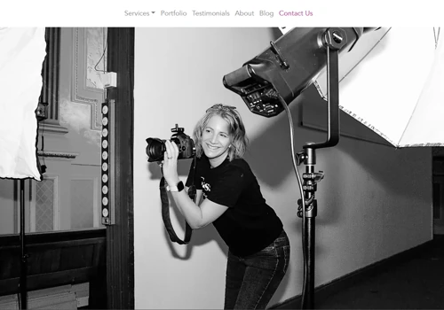 Sarah Bennett Commercial Photography