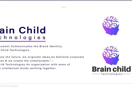 Brainchild Technologies - Branding