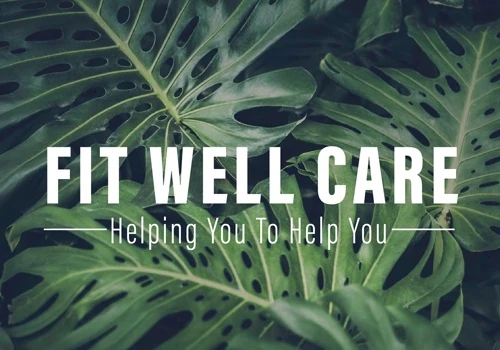 Fit Well Care - Branding