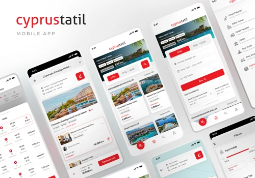 Cyprus Tatile Mobile App