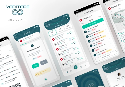 Yeditepe Mobile App