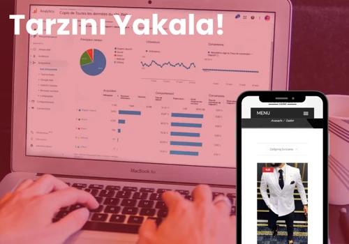 E-Commerce Website, Stock and Payment Integration
