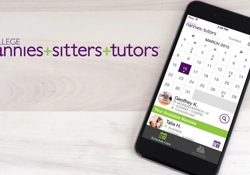 College Sitters Mobile App