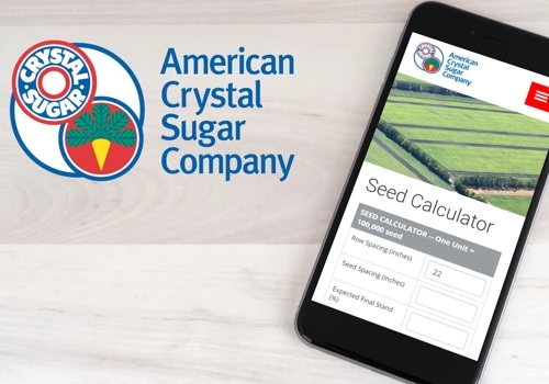 American Crystal Sugar Seed Calculator