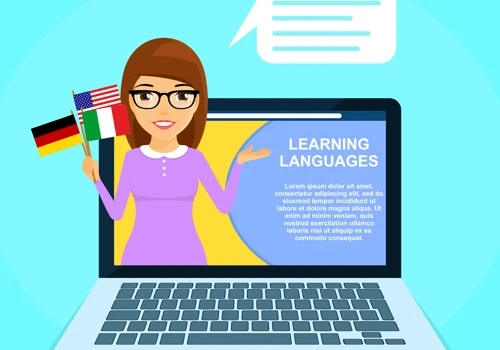 Online Tutor Network for Language Learning