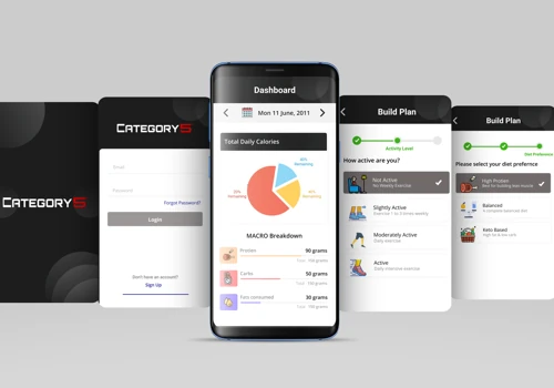 Category5 - Android