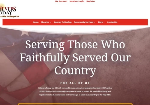 Believers Today (Non Profit)